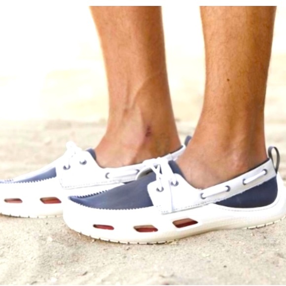 Crocs men's cove sport loafer Clearance